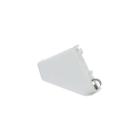 Whirlpool Part# WPW10193821 Right End Cap (WHite) - Genuine OEM