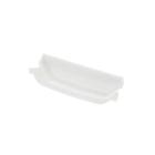 Whirlpool Part# WPW10205890 Handle Grip (White) - Genuine OEM