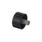 Whirlpool Part# WPW10316815 Control Knob (Black) - Genuine OEM