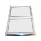 Whirlpool Part# WPW10401836 Glass Shelf (OEM)