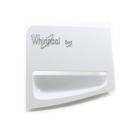 Whirlpool Part# WPW10446404 Detergent Dispsenser Handle (OEM)