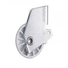 GE Part# WR2X8377 Wheel Assembly (OEM)
