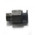 GE Part# WR01X10258 Door Stud Spring (OEM)