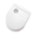 GE Part# WR05X10033 Lock Cover (OEM) Lower
