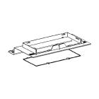 GE Part# WR17X12701 Top Ceiling Assembly - Genuine OEM