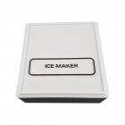 GE Part# WR29X10082 Ice Maker Cover (OEM)