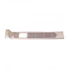 GE Part# WR74X10217 Grille/Kickplate (OEM) 32 Inch Wh