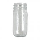 Whirlpool Part# Y707869 Glass Jar (OEM)