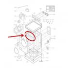 LG Part# ADV74430501 Frame Assembly (OEM)