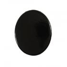 Amana AGR5715QDB Burner Cap (3.25in, black) - Genuine OEM