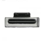 Amana ARS2667BW Door Stop - black - Genuine OEM