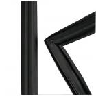 Amana ATB2132ARU Freezer Door Gasket/Seal - black - Genuine OEM