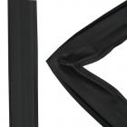 Amana BB20V1E Freezer Door Gasket (black) - Genuine OEM