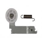 Amana YNED7200TW0 Idler Pulley and Spring - Genuine OEM