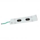 Frigidaire Part# 240598703 Dispenser Membrane Switch (OEM)