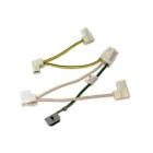 Whirlpool Part# W10253300 Jumper Wire (OEM)