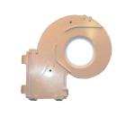 Whirlpool Part# W10194595 Air Duct (OEM)