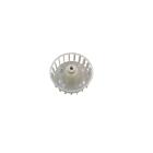 GE Part# WE16X10006 Heater Inlet Blower Wheel (OEM)