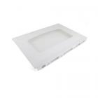 GE Part# WB56X10190 Outer Panel Case (OEM) White