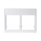 GE Part# WR02X11640 Vegetable Pan Glass Cover (OEM)
