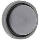 GE Part# WB03X10086 Button (OEM) SS