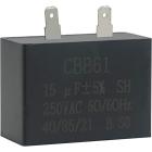 GE Part# WR62X10010 Start Capacitor Assembly (OEM)