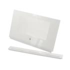 GE Part# WR78X12038 Door Panel (OEM) Outer/White