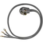 GE Part# WB18X10366 Power Cord Assembly (OEM)