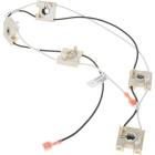 GE Part# WB18X10299 Wire Harness (OEM)