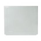 GE Part# WH46X10234 Panel (OEM) Top/White