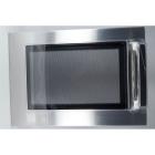Whirlpool Part# W10710351 Microwave Door (OEM)