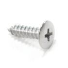 GE Part# WH02X10287 Back Screw Cover (OEM)