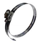 GE Part# WH01X10270 Bottom Vent Hose Clamp (OEM)