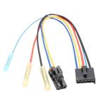 GE Part# WB18X10422 Blower Wire Harness (OEM)