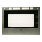 GE Part# WB56X24625 Oven Door Glass Assembly (OEM)