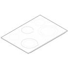 Frigidaire Part# 5304511181 Smoothtop Assembly (OEM)