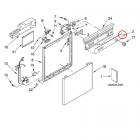 Whirlpool Part# 8269393 Insert (OEM) BSQ