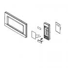 Samsung Part# DE34-00230A Membrane Switch (OEM)