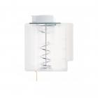 HotPoint CSM25MRCEWW Ice Bucket/Dispenser (w/Auger) - Genuine OEM