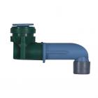 Whirlpool Part# W10187441 Water Dispenser Nozzle (OEM)