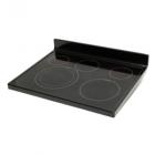 Whirlpool Part# W10441394 Main Glass Cooktop (OEM)