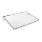 Whirlpool Part# W10814797 Glass Shelf (OEM)