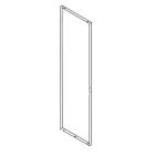 Whirlpool Part# W10872713 Skin Door (OEM)