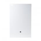 GE Part# WD34X11857 Door Kit Assembly (OEM) White/Outer