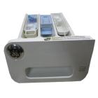 GE Part# WH41X10236 Dispenser Drawer (OEM) White