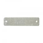GE Part# WH49X20708 Counter Weight Bracket (OEM)