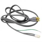 Whirlpool Part# WP22003062 Power Cord (OEM)