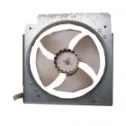 GE Part# WR17X11188 Condenser Fan Orifice (OEM)