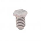 Amana NED7300WW1 Leveling Leg/Foot - Genuine OEM