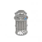 Bosch SHP65T55UC/02 Micro Filter - Genuine OEM